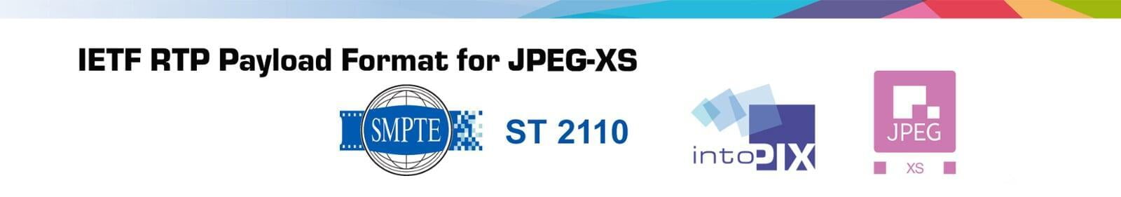 IETF RTP Payload Format for JPEG-XS (ISO/IEC 21122) is published!